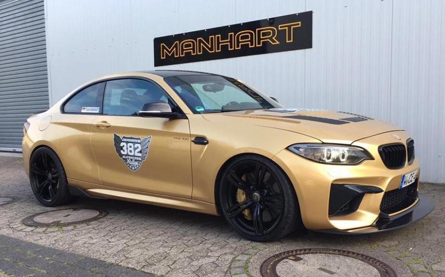 BMW M2 MH2 630 by Manhart Racing '2016